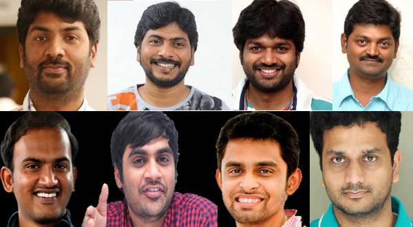 tollywood,young directors,young blood,sampath nandi,sudheer varma,chandu mondeti,young age  టాలీవుడ్ ని ఏలుతున్న యువ రక్తం! 